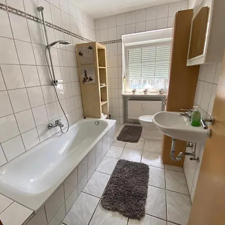 Am Pulvermaar Apartman Gillenfeld