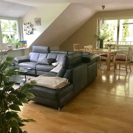 Am Pulvermaar Apartman Gillenfeld
